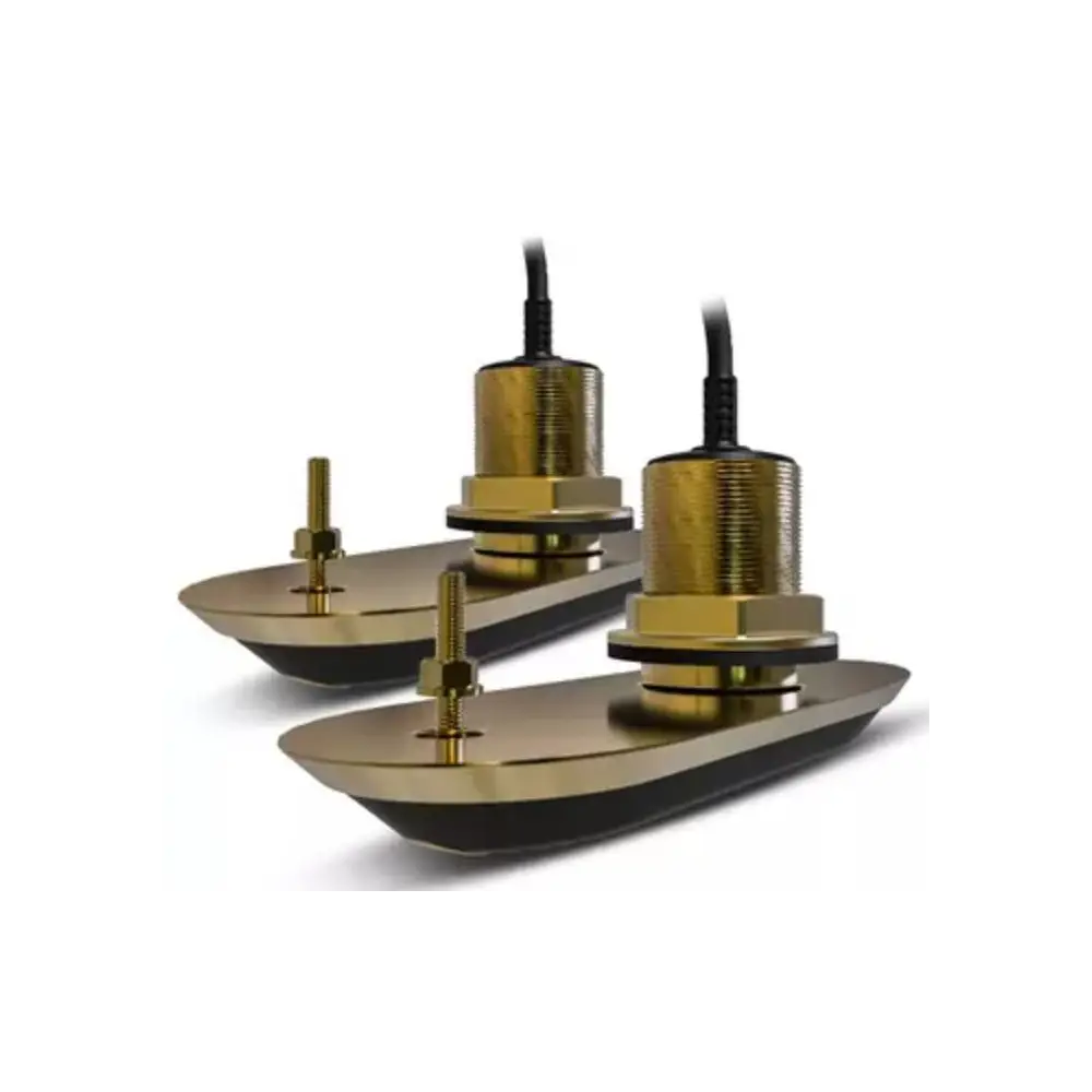Transducer - RV-212 - Thru-Hull Mount W/ 12° Tilted Element - RAYT70318